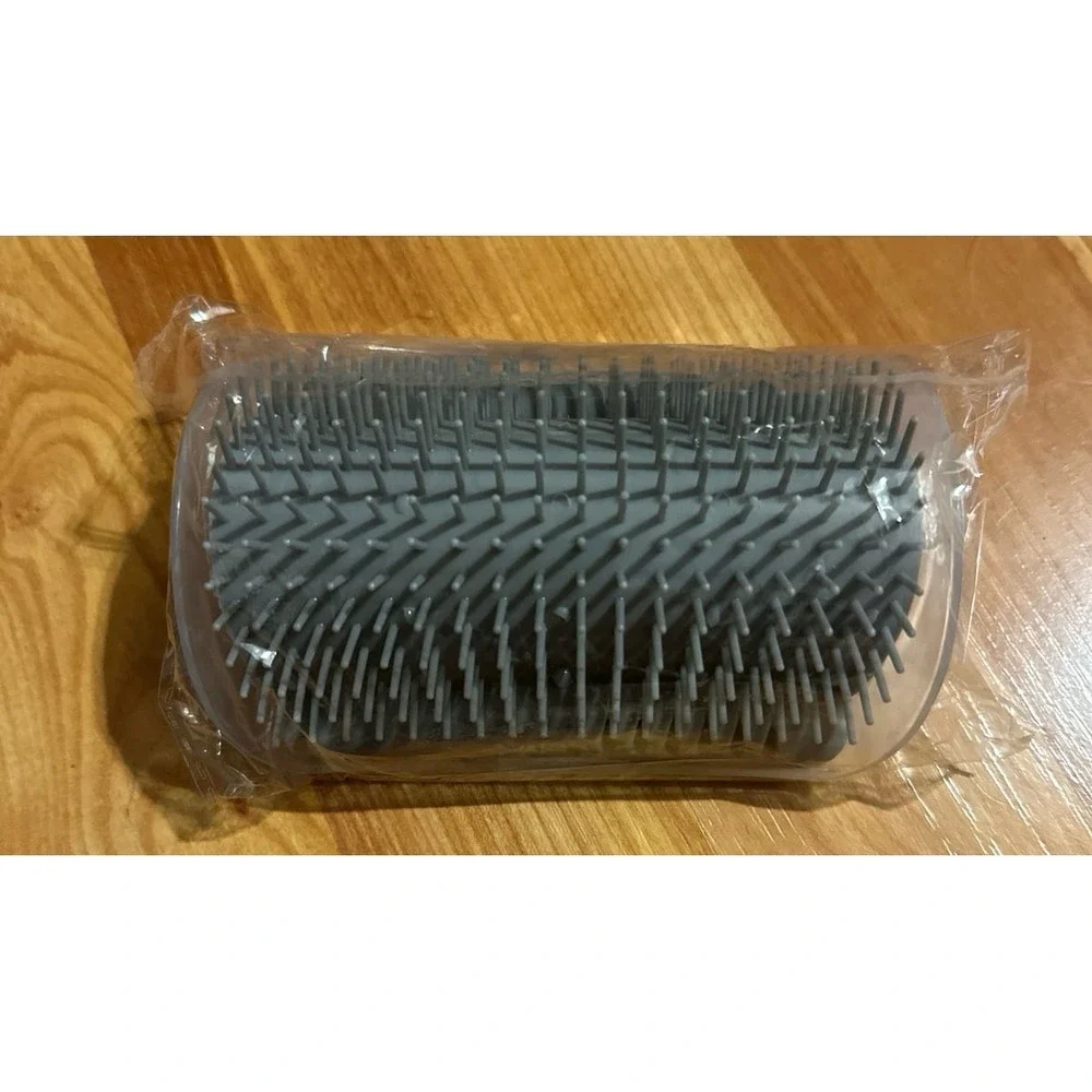 Cat Self Groomer with Massage Comb Brush - Perfect for Kitten and Puppy Grooming
